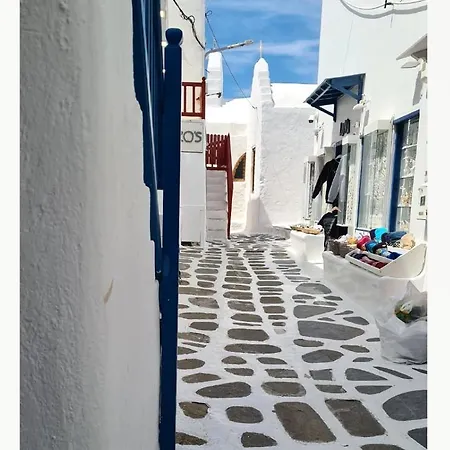 Apartment Thalassophile, Little Venice Mykonos