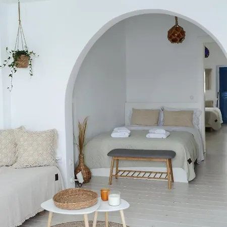Thalassophile, Little Venice Mykonos Apartment *