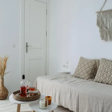 Apartment Thalassophile, Little Venice Mykonos *