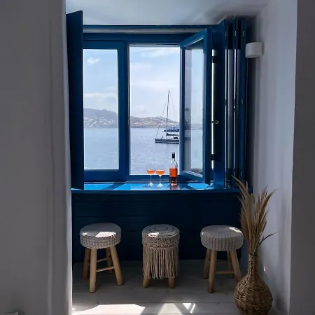 Thalassophile, Little Venice Mykonos Apartment Mykonos Town