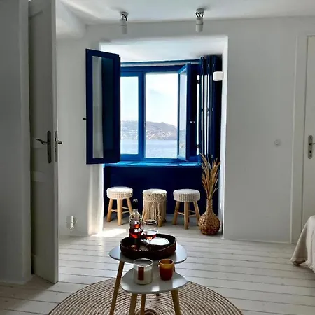 Thalassophile, Little Venice Mykonos * Mykonos Town