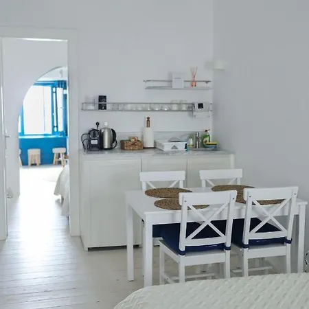 Thalassophile, Little Venice Mykonos Mykonos Town