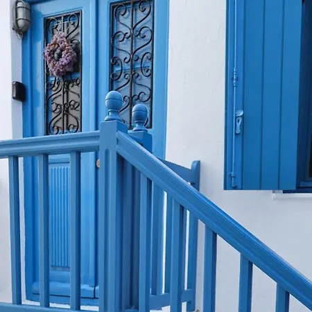 Apartment Thalassophile, Little Venice Mykonos