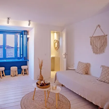 Apartment Thalassophile, Little Venice Mykonos