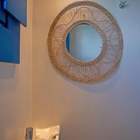 Apartment Thalassophile, Little Venice Mykonos *