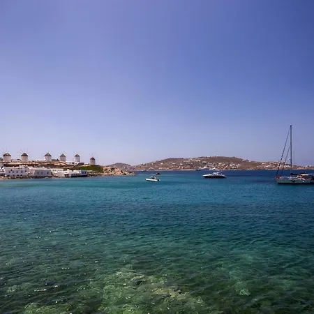 Thalassophile, Little Venice Mykonos * Mykonos Town