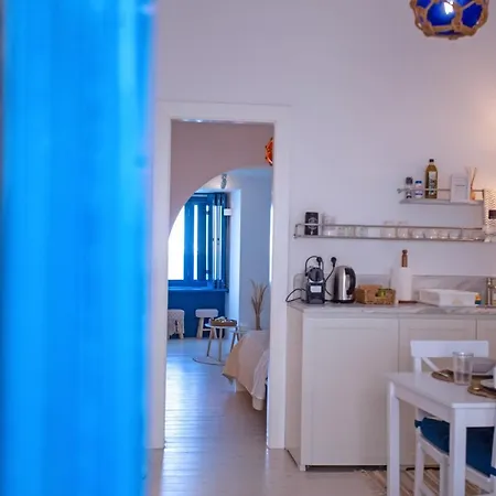 Thalassophile, Little Venice Mykonos Mykonos Town