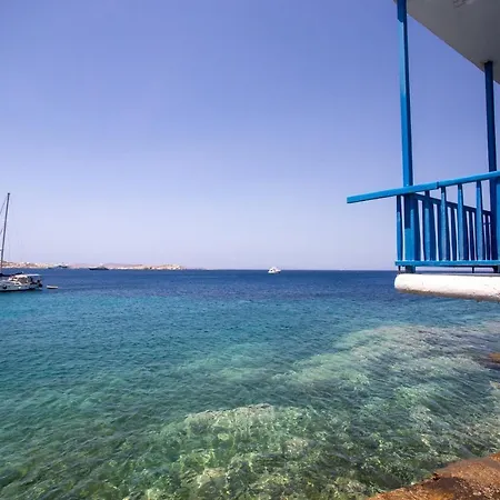Thalassophile, Little Venice Mykonos Apartment *