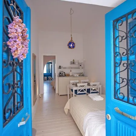Thalassophile, Little Venice Mykonos Apartment *
