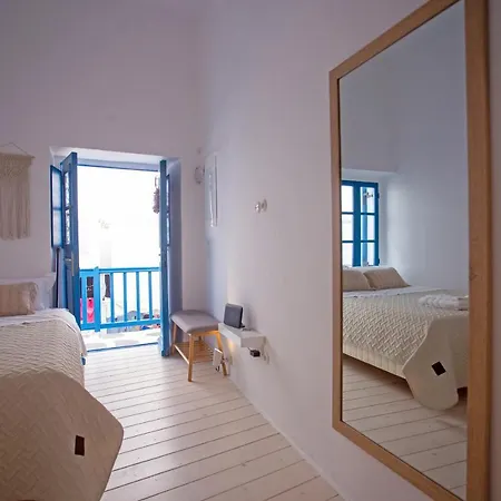 Apartment Thalassophile, Little Venice Mykonos *