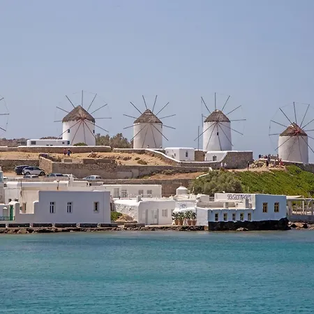 Thalassophile, Little Venice Mykonos Mykonos Town