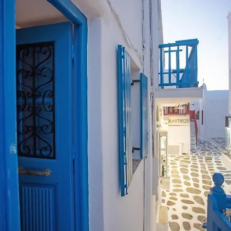 Apartment Thalassophile, Little Venice Mykonos *