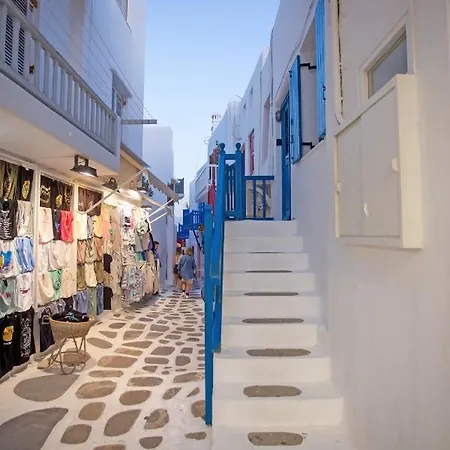 Thalassophile, Little Venice Mykonos