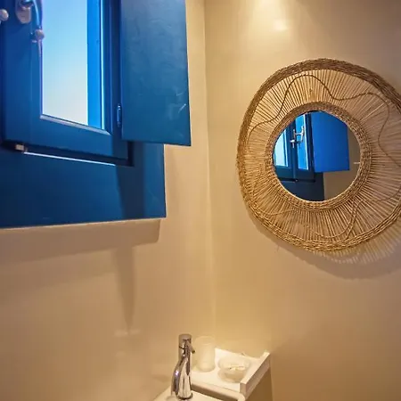 Apartment Thalassophile, Little Venice Mykonos Mykonos Town