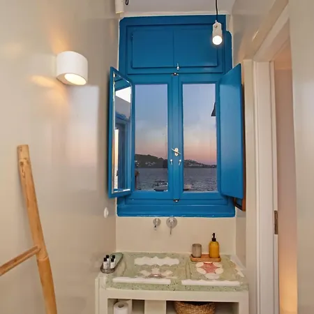 Thalassophile, Little Venice Mykonos Apartment